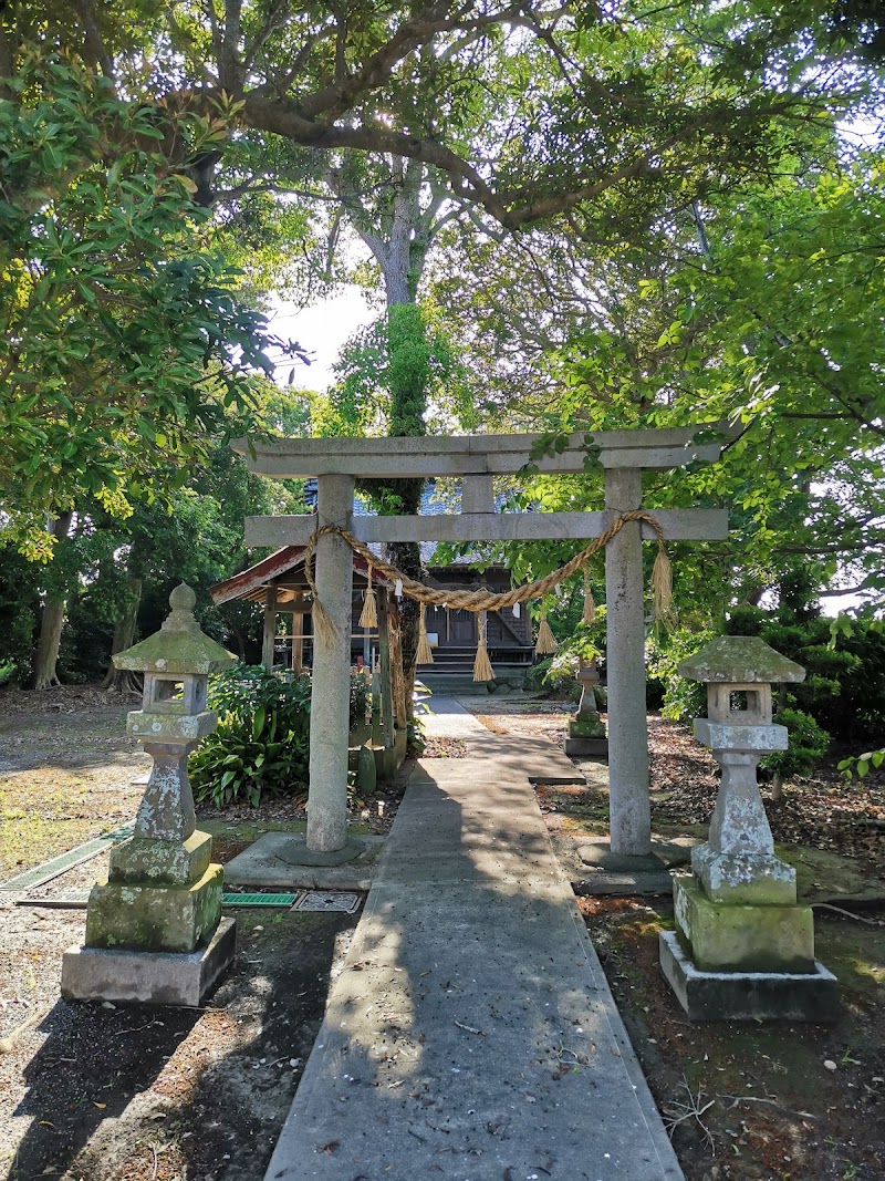 大原浅間神社