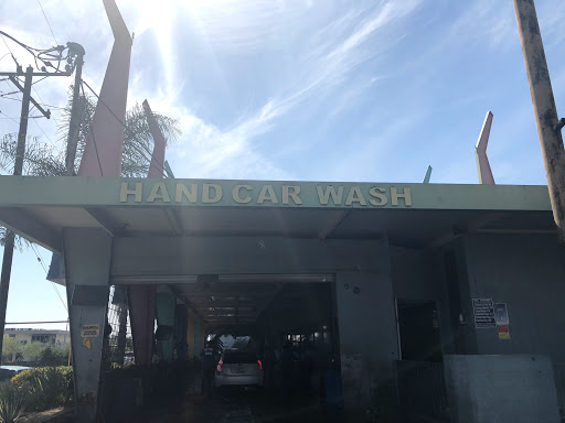 Car Wash «Nu-Way Hand Car Wash», reviews and photos, 123 W Duarte Rd, Monrovia, CA 91016, USA