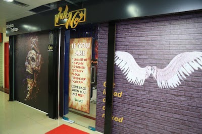 Photos of Dhaka Tattoo Studio