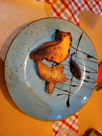 Foie gras du Restaurant de spécialités alsaciennes Chez l’Oncle Freddy à Strasbourg - n°8