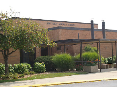 Western Avenue School
