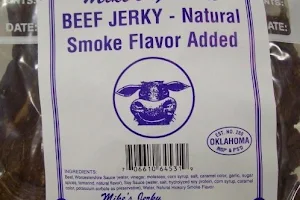 Mike's Beef Jerky image