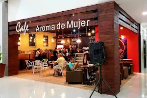 Cafe Aroma De Mujer image