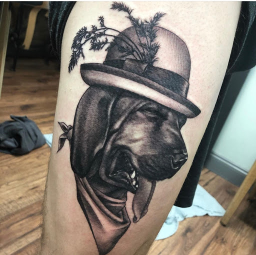 Tattoo Shop «Lombard Street Tattoo», reviews and photos, 8937 N Lombard St, Portland, OR 97203, USA