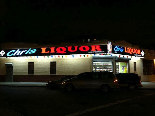 Liquor Store «Chris Liquor Store», reviews and photos, 4586 Third Ave, Bronx, NY 10458, USA