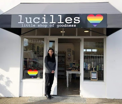 Lucilles little shop of goodness
