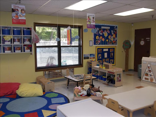Day Care Center «Pinellas Park KinderCare», reviews and photos, 6520 102nd Ave N, Pinellas Park, FL 33782, USA