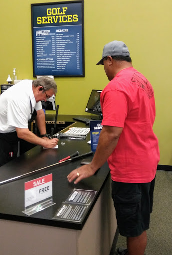 Sporting Goods Store «Golf Galaxy», reviews and photos, 1221 E 19th St, Upland, CA 91784, USA