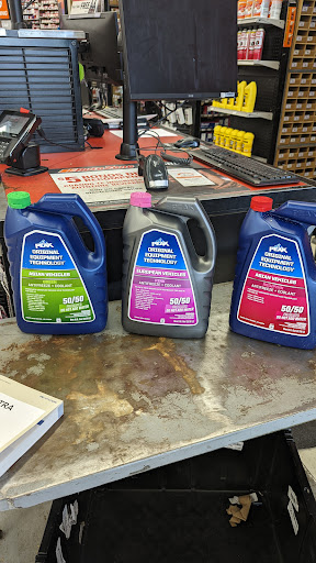 Auto Parts Store «AutoZone», reviews and photos, 7121 S US Hwy 17 92, Fern Park, FL 32730, USA