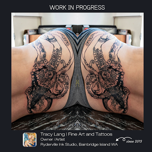 Explore misfits tattoo ideas, creative tattoo ideas in Bainbridge Island, available at Ryderville Ink Tattoos & Fine Art