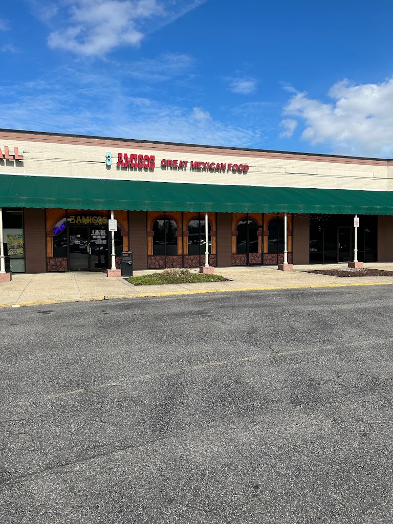 3 Amigos Mexican Restaurant Virginia Beach, VA 23464 Menu, Reviews