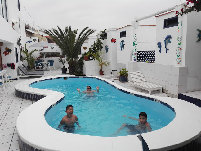 Hotel Los Delfines de San Bartolo - San Bartolo