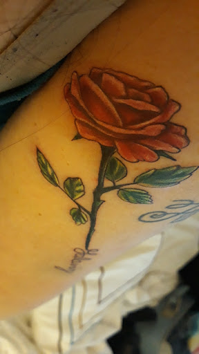 Tattoo Shop «Silver Fox Tattoo», reviews and photos, 533 10th St NW, Atlanta, GA 30318, USA