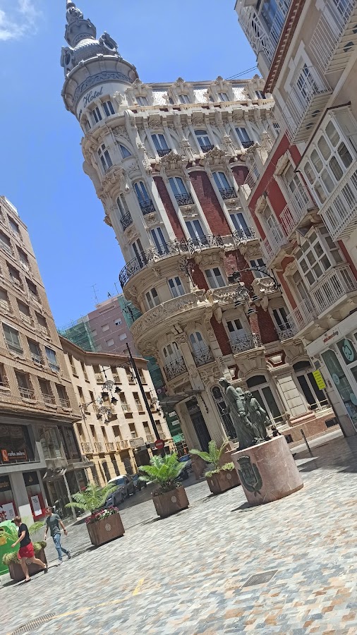 Gran Hotel