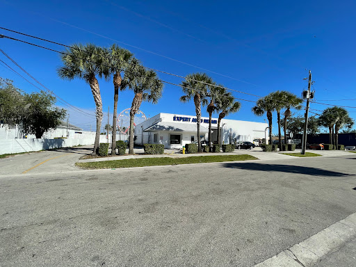 Auto Repair Shop «Expert Auto Repair Inc», reviews and photos, 1956 NW 55th Ave, Margate, FL 33063, USA