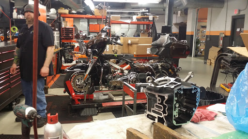 Motorcycle Dealer «Steel City Harley-Davidson», reviews and photos