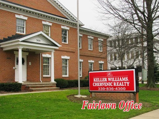 Keller Williams Chervenic Realty - Fairlawn Office