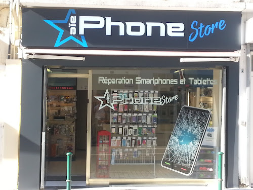 Aïe Phone Store à Lourdes