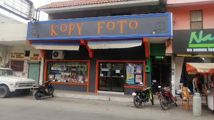 Kopyfoto Digital de la Huasteca
