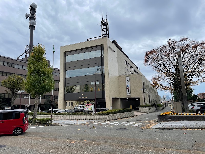 石川県 金沢中警察署