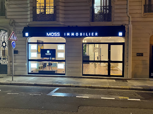 Agence immobilière Moss immobilier Nice