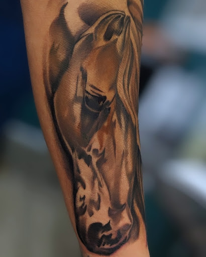 Explore 3 sons tattoo ideas for dad, creative tattoo ideas in Colorado Springs, available at Empire Tattoo Co.