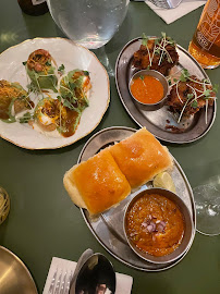 Curry du Restaurant indien Delhi Bazaar à Paris - n°8