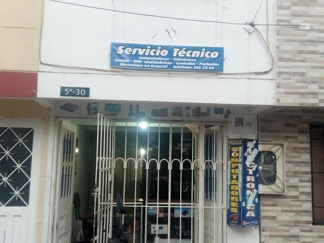 Taller Reparación TV