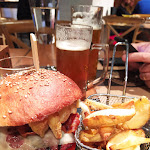 Photo n°2 de l'avis de Anna.o fait le 01/03/2024 à 21:26 sur le  Santacrosta, Brace, Birra & Farina à Bisceglie