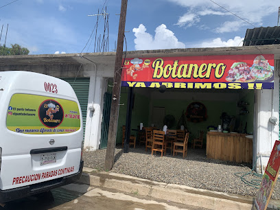 El punto Botanero - Av Independencia 148, Centro, 40850 Petatlán, Gro., Mexico