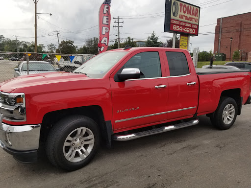 Auto Repair Shop «Tomar Automotive Discount Tire», reviews and photos, 210 W Main St, Patchogue, NY 11772, USA