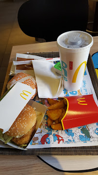 Hamburger du Restauration rapide McDonald's à Poissy - n°14