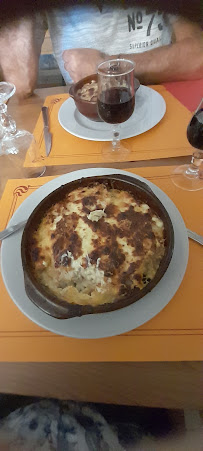 Plats et boissons du Restaurant Le Cantou à Riom-ès-Montagnes - n°7