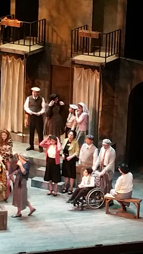 Performing Arts Theater «Paramount Theatre», reviews and photos, 123 3rd Ave SE, Cedar Rapids, IA 52401, USA