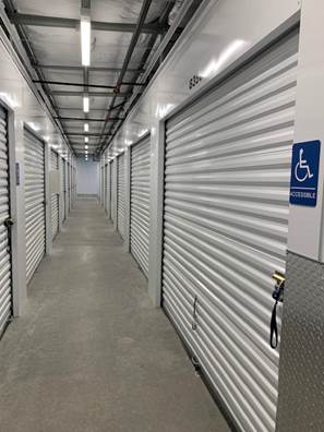 Self-Storage Facility «Keep It Self Storage», reviews and photos, 25333 Railroad Ave, Santa Clarita, CA 91350, USA