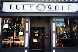 Lucy & the Wolf image