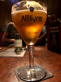 Bière du Restaurant Eden Rock Café à Lyon - n°18
