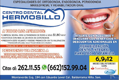 Centro Dental Hermosillo