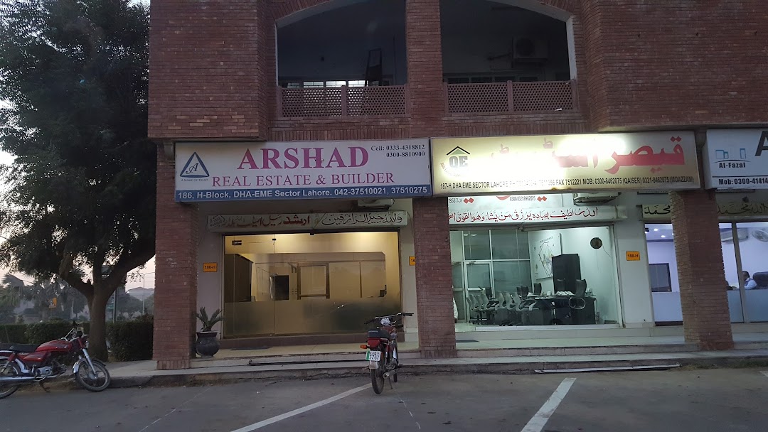 Arshad Real Estate & Builder