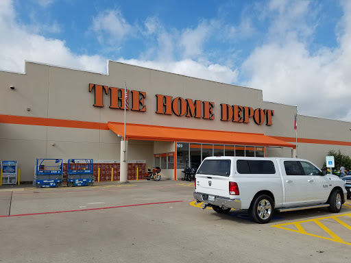 Home Improvement Store «The Home Depot», reviews and photos, 909 W McDermott Dr, Allen, TX 75013, USA