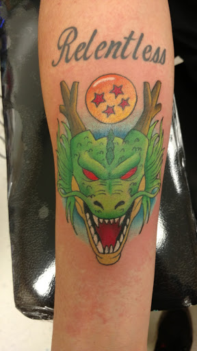 Tattoo Shop «Black Pearl Tattoo Parlor», reviews and photos, 17440 FM 529 Rd # 102, Houston, TX 77095, USA