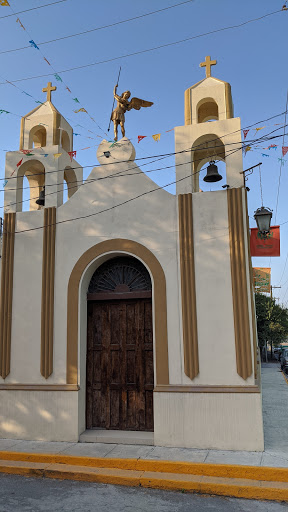 Capilla San Miguel Arcángel