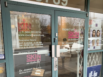 More Than Skin On Boulevard Laser & Skin Care Center Ltd