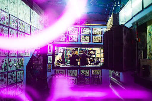 Tattoo Shop «Southside Tattoo», reviews and photos, 1313 S Congress Ave, Austin, TX 78704, USA