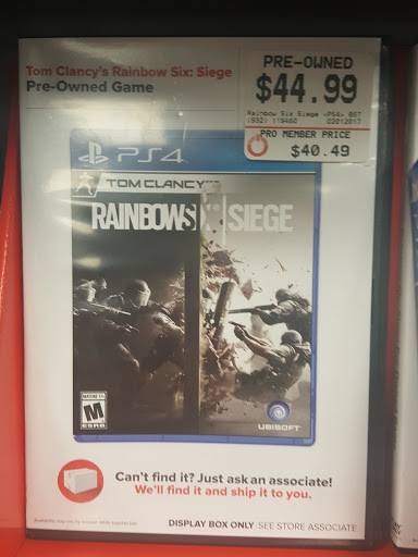 Video Game Store «GameStop», reviews and photos, 1845 Mt Zion Rd, Morrow, GA 30260, USA