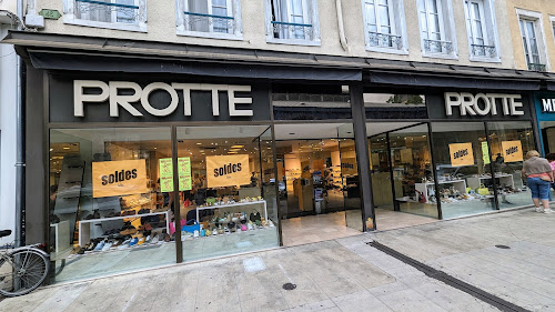 Chaussures Protte à Troyes