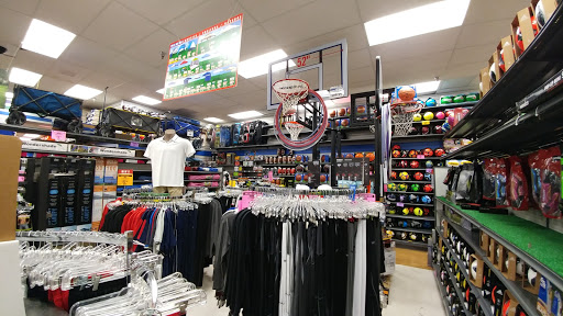 Sporting Goods Store «Big 5 Sporting Goods», reviews and photos, 4780 Pacific Coast Hwy, Long Beach, CA 90804, USA