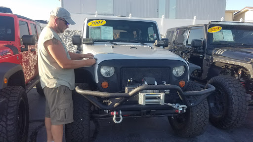 Chrysler Dealer «Bill Boruff Ram SuperCenter», reviews and photos, 120 Auto Ln, Sparta, TN 38583, USA