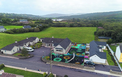 Cuan Barra Health Center in Ballingeary, Co. Cork (Corcaigh)