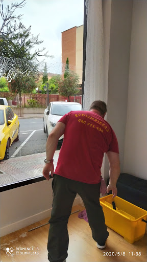 LIMPIEZAS ECOLIMPIEZAS en Logroño, Logroño